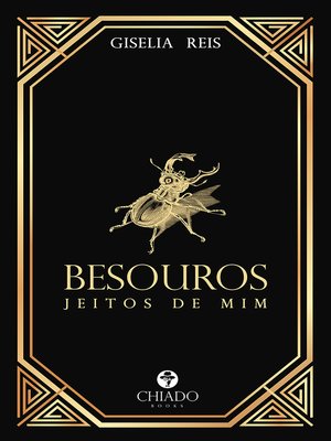 cover image of BESOUROS--Jeitos de mim